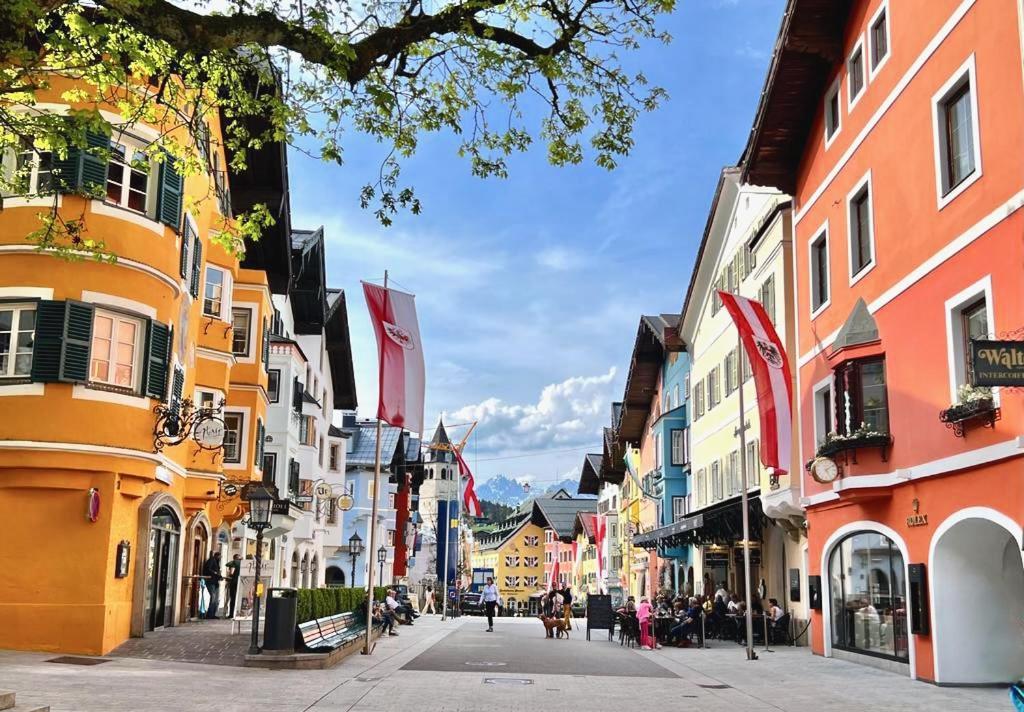 Belle Kitz Im Zentrum By Belle Stay Kitzbühel Extérieur photo